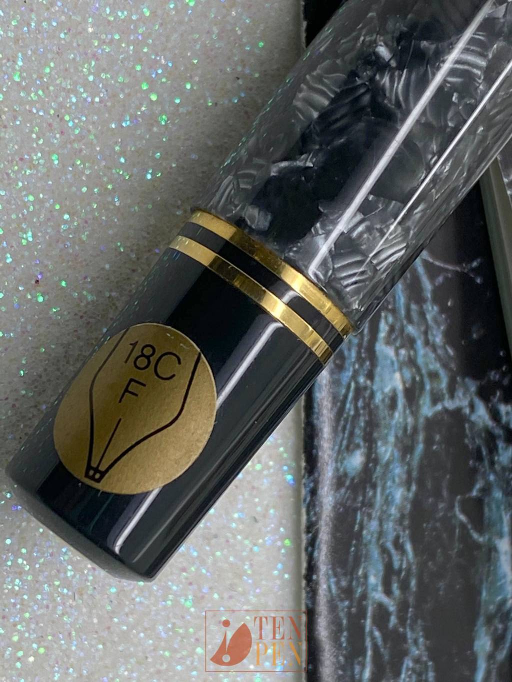 PELIKAN WALL STREET limited edition | Tenpen - By Letizia Iacopini